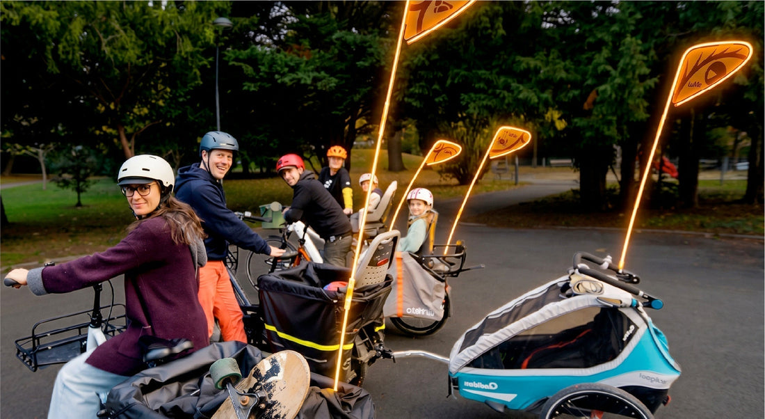 Immer mehr Menschen fahren Rad. Und der Verkehr verändert sich mit.